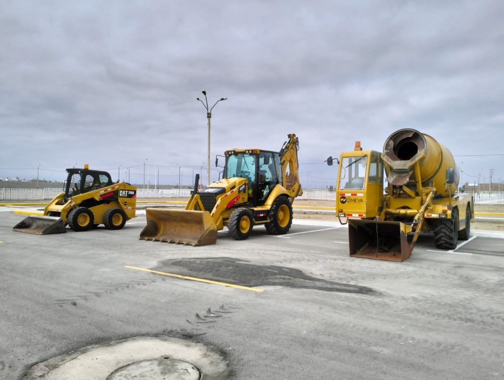 Equipos Línea Amarilla